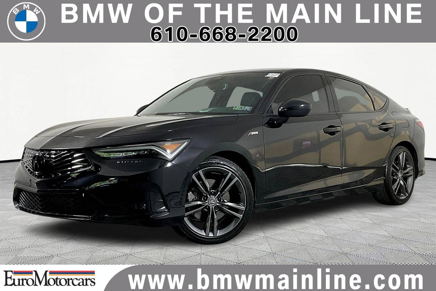 2023 Acura Integra w/A-Spec Package — Hatchback — 36,605 mi — Bala Cynwyd, PA