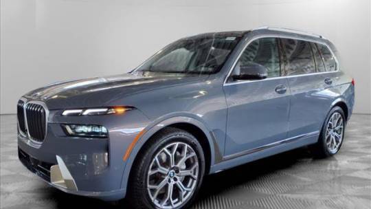 2024 BMW X7 40i — SUV — 3,127 mi — Bala Cynwyd, PA