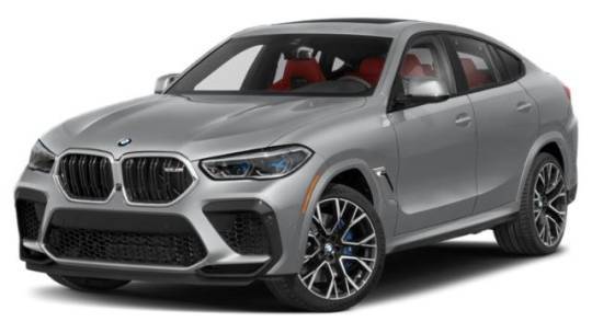 2022 BMW X6 M Standard — SUV — 30,824 mi — Bala Cynwyd, PA