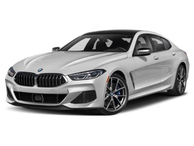 2022 BMW 8 Series M850i — Sedan — 15,094 mi — Bala Cynwyd, PA