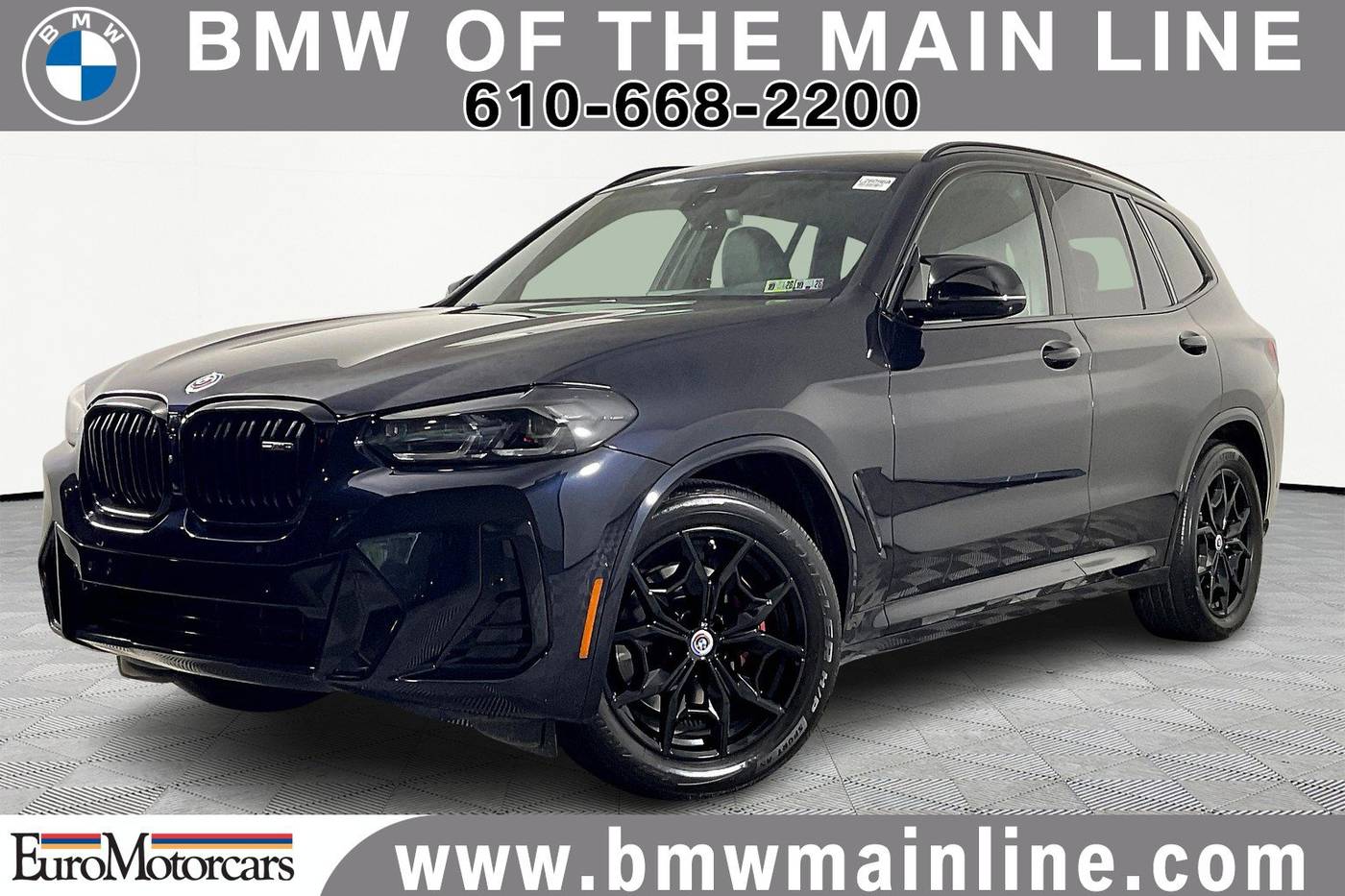 2023 BMW X3 M40i — SUV — 26,873 mi — Bala Cynwyd, PA