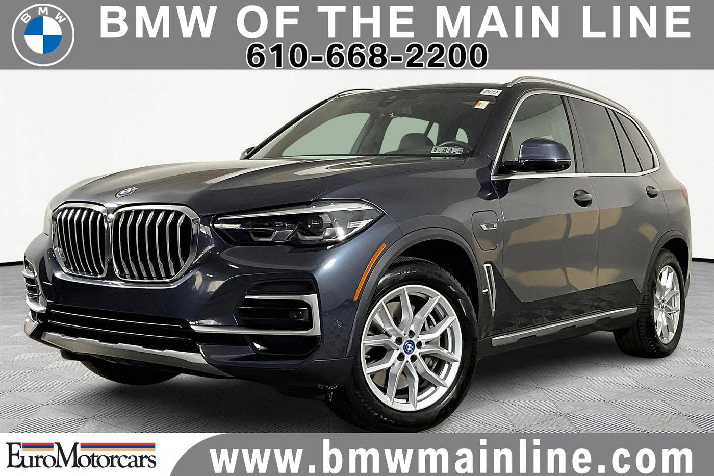 2022 BMW X5 45e — SUV — 24,130 mi — Bala Cynwyd, PA
