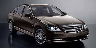 2011 Mercedes-Benz S-Class S 550 — Sedan — 125,728 mi — Bala Cynwyd, PA