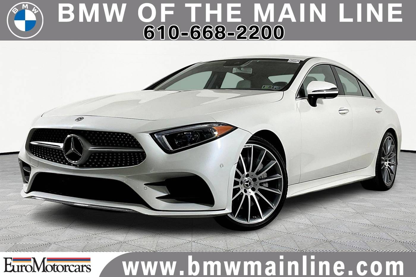 2020 Mercedes-Benz CLS CLS 450 — Sedan — 23,323 mi — Bala Cynwyd, PA