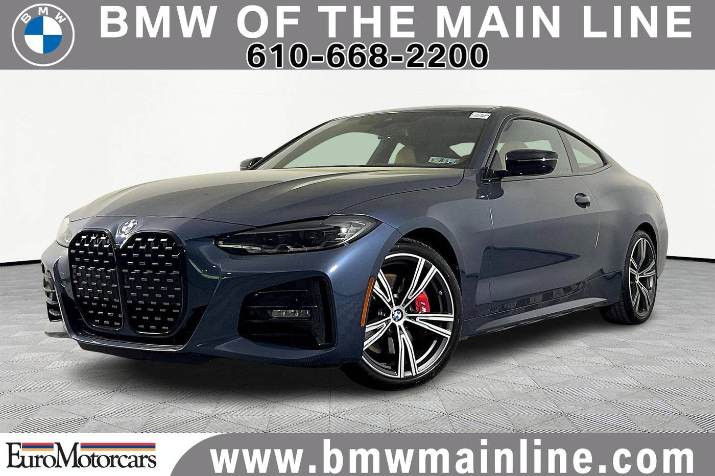 2024 BMW 4 Series 430i — Coupe — 14,673 mi — Bala Cynwyd, PA