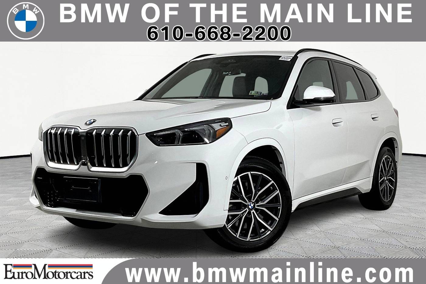 2023 BMW X1 28i — SUV — 20,631 mi — Bala Cynwyd, PA