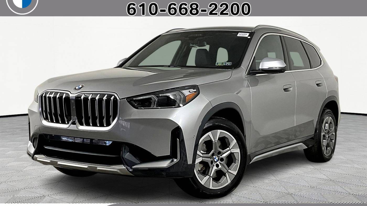 2024 BMW X1 28i — SUV — 4,127 mi — Bala Cynwyd, PA