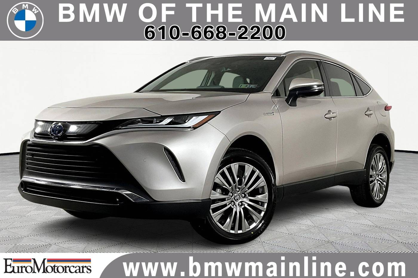 2021 Toyota Venza XLE — SUV — 48,211 mi — Bala Cynwyd, PA