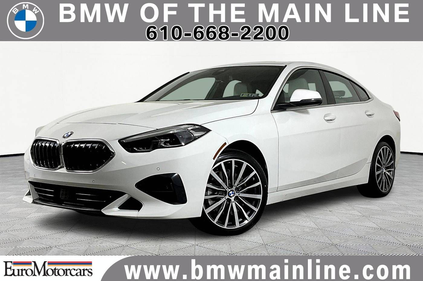 2022 BMW 2 Series 228i — Sedan — 25,937 mi — Bala Cynwyd, PA