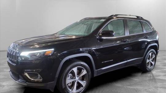 2022 Jeep Cherokee Limited — SUV — 13,195 mi — Bala Cynwyd, PA