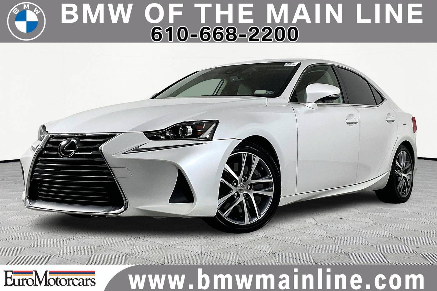 2020 Lexus IS IS 300 — Sedan — 28,899 mi — Bala Cynwyd, PA