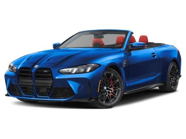 2025 BMW M4 Competition — Convertible — 3,753 mi — Bala Cynwyd, PA