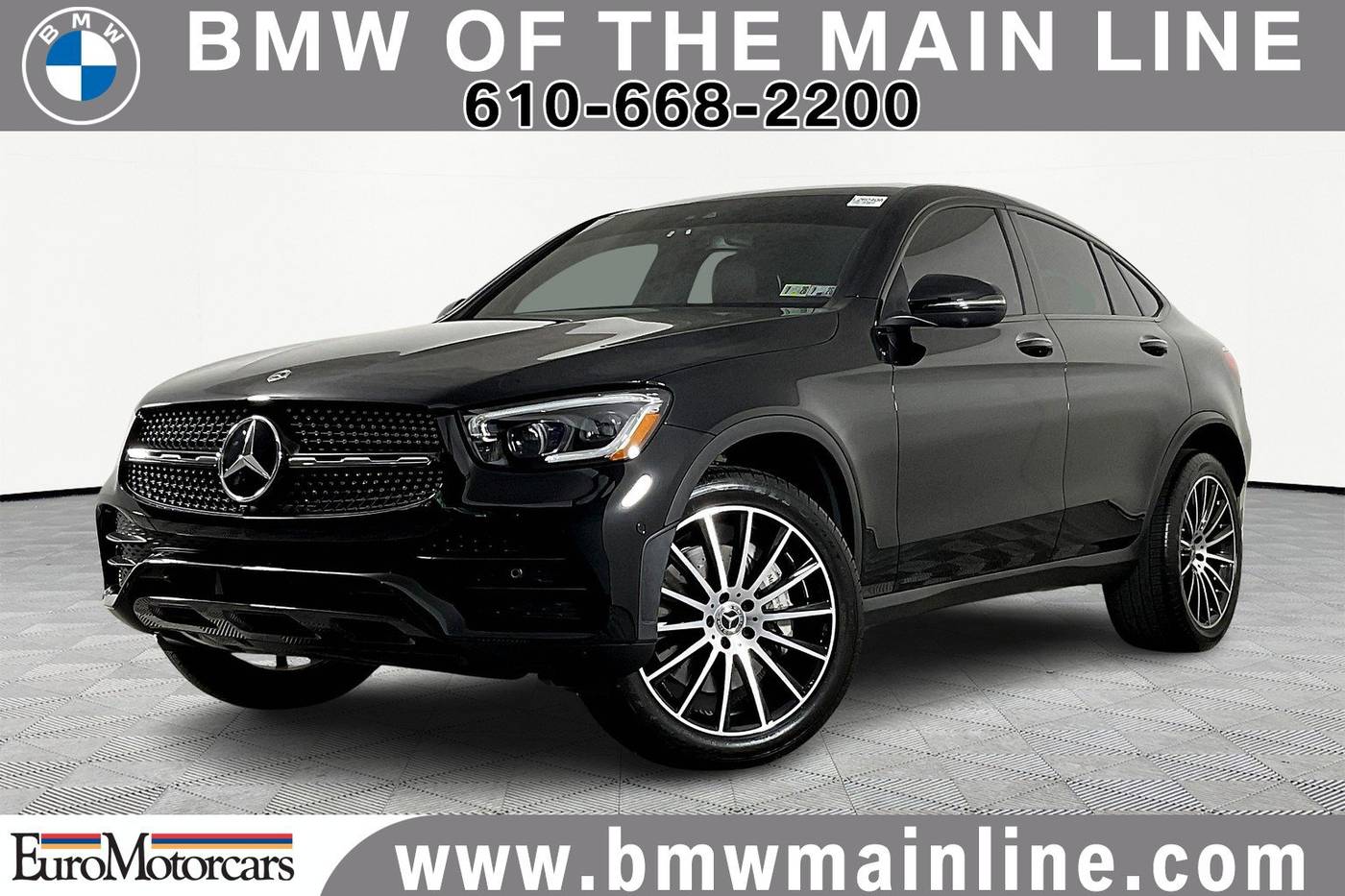 2023 Mercedes-Benz GLC GLC 300 — SUV — 3,978 mi — Bala Cynwyd, PA