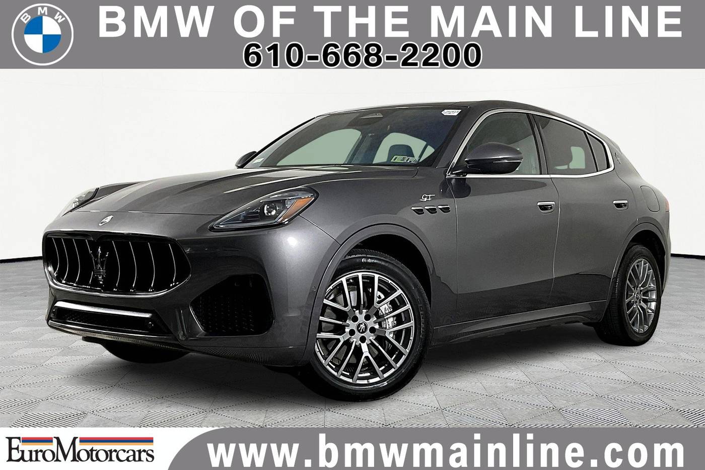 2023 Maserati Grecale GT — SUV — 11,391 mi — Bala Cynwyd, PA