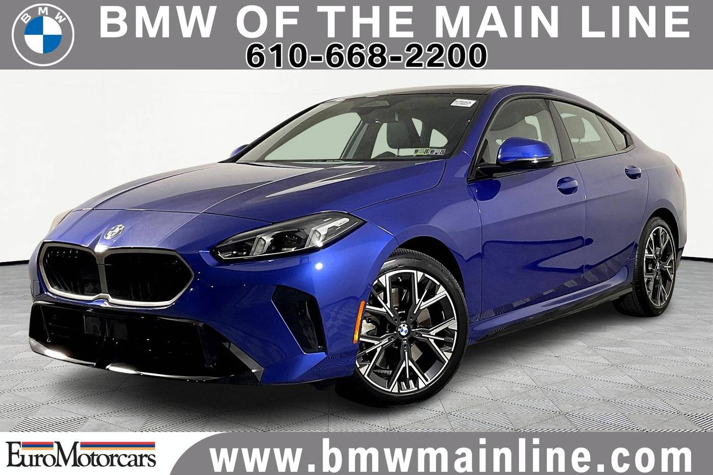 2025 BMW 2 Series 228i — Sedan — 2,961 mi — Bala Cynwyd, PA
