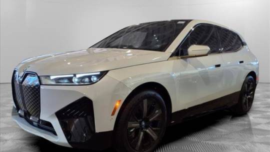 2025 BMW iX xDrive50 — SUV — 7,032 mi — Bala Cynwyd, PA