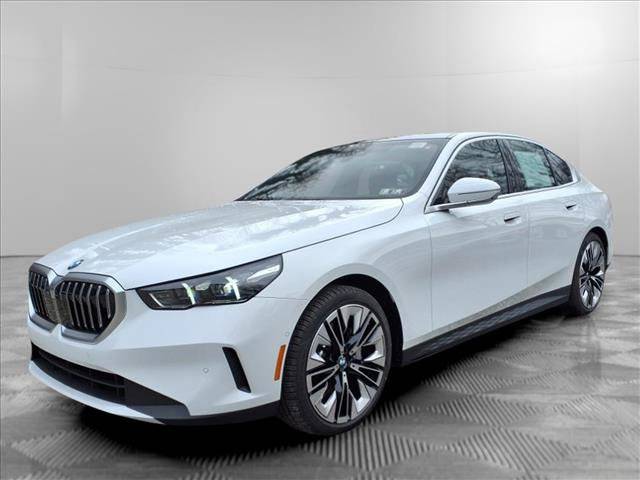 2025 BMW 5 Series 530i — Sedan — 6,079 mi — Bala Cynwyd, PA