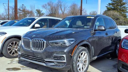 2022 BMW X5 40i — SUV — 19,118 mi — Bala Cynwyd, PA