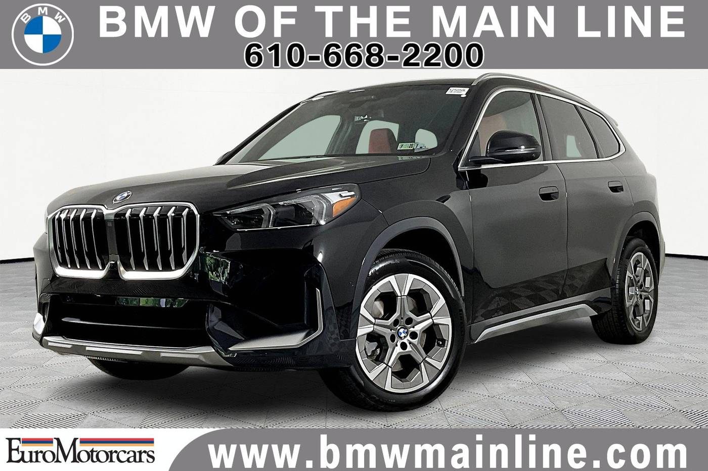 2025 BMW X1 28i — SUV — 4,140 mi — Bala Cynwyd, PA