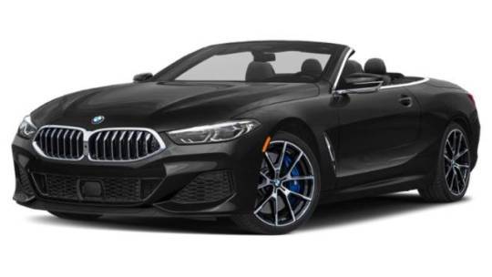 2022 BMW 8 Series M850i — Convertible — 35,902 mi — Bala Cynwyd, PA