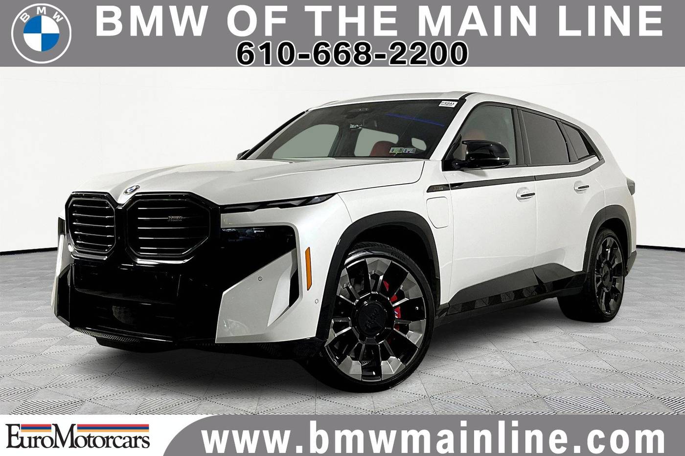 2023 BMW XM Standard — SUV — 16,855 mi — Bala Cynwyd, PA