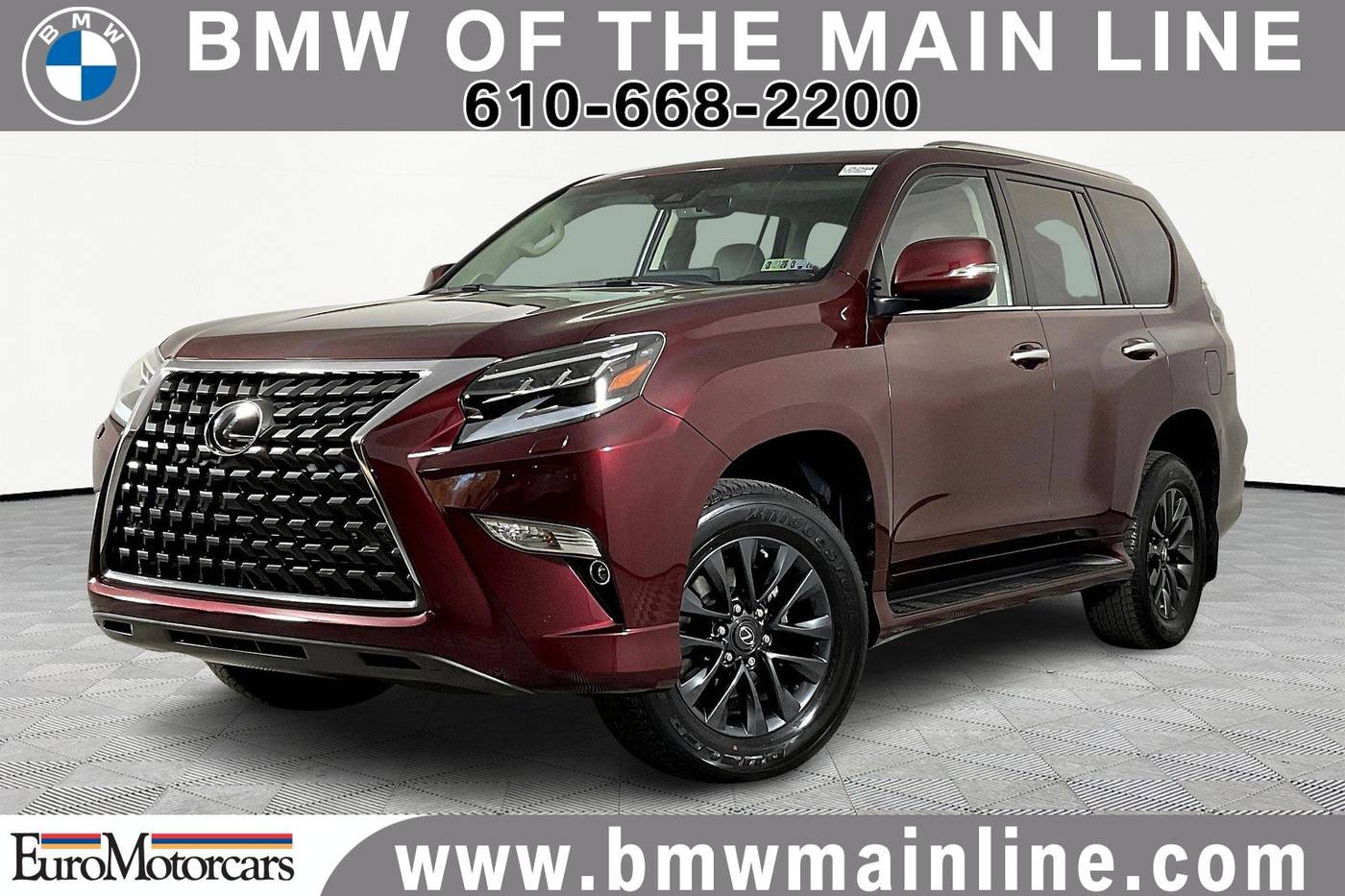 2022 Lexus GX GX 460 Premium — SUV — 32,318 mi — Bala Cynwyd, PA