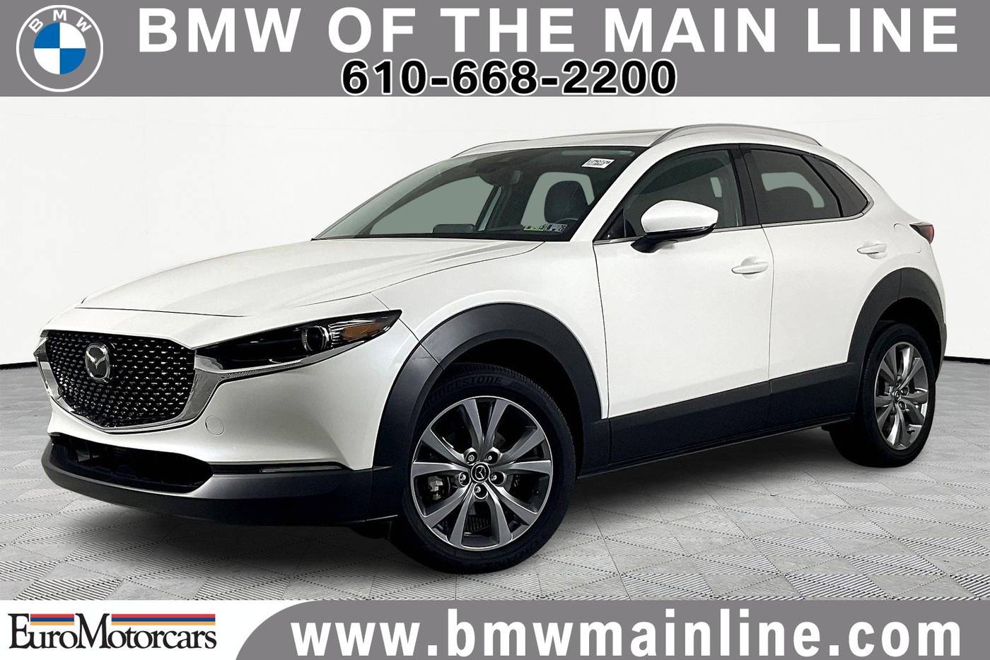 2023 Mazda CX-30 Premium — SUV — 24,456 mi — Bala Cynwyd, PA