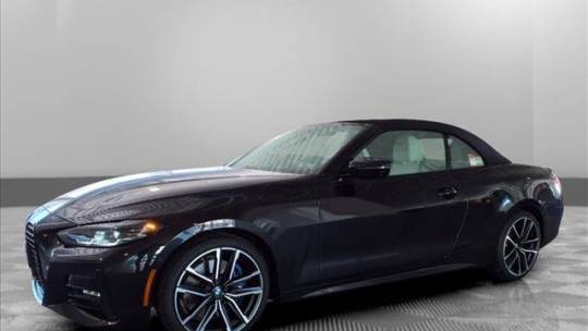 2023 BMW 4 Series 430i — Convertible — 10,536 mi — Bala Cynwyd, PA