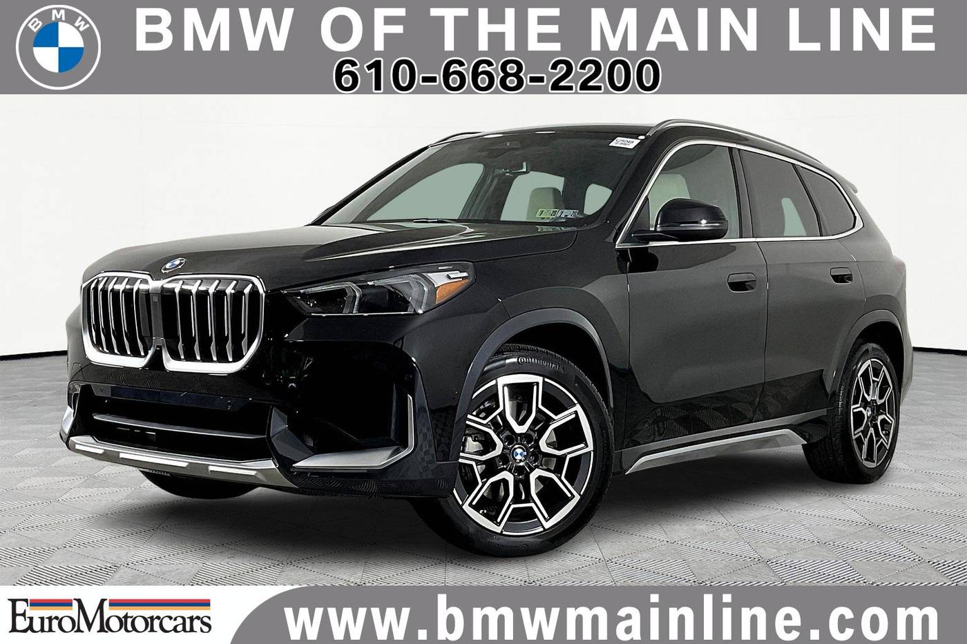 2025 BMW X1 28i — SUV — 2,897 mi — Bala Cynwyd, PA