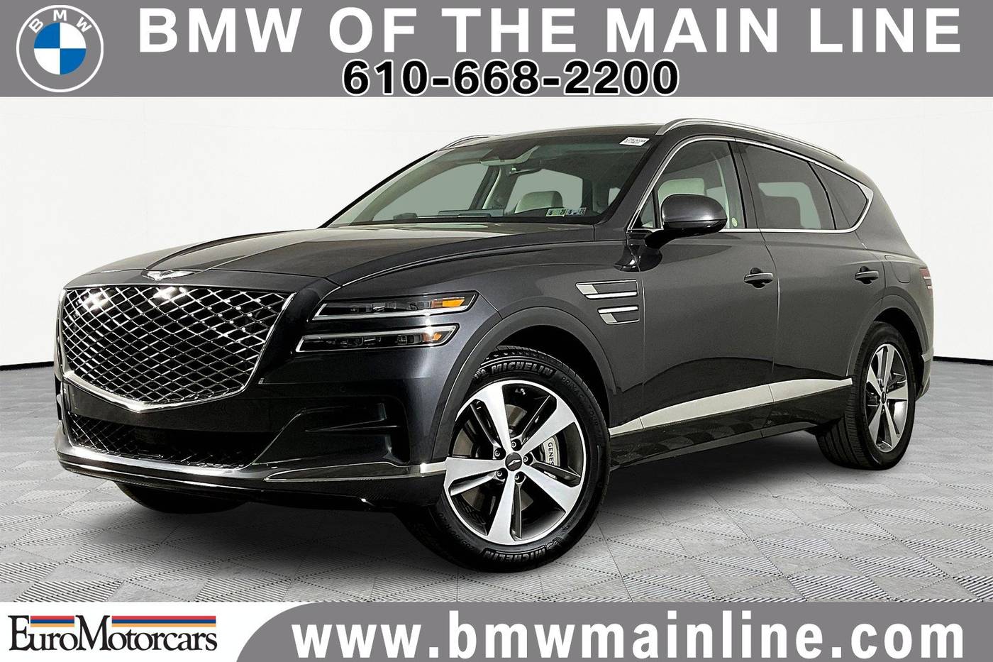 2023 Genesis GV80 3.5T — SUV — 29,094 mi — Bala Cynwyd, PA
