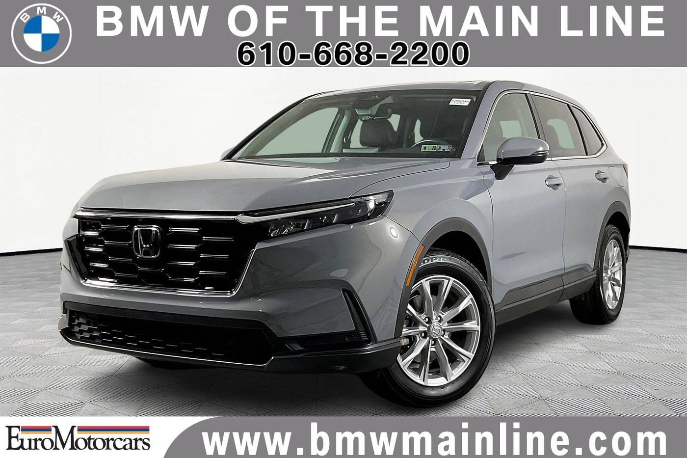 2024 Honda CR-V EX-L — SUV — 8,107 mi — Bala Cynwyd, PA