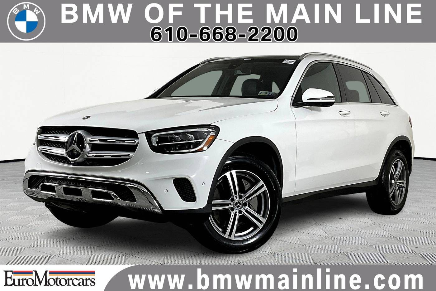 2021 Mercedes-Benz GLC GLC 300 — SUV — 36,629 mi — Bala Cynwyd, PA