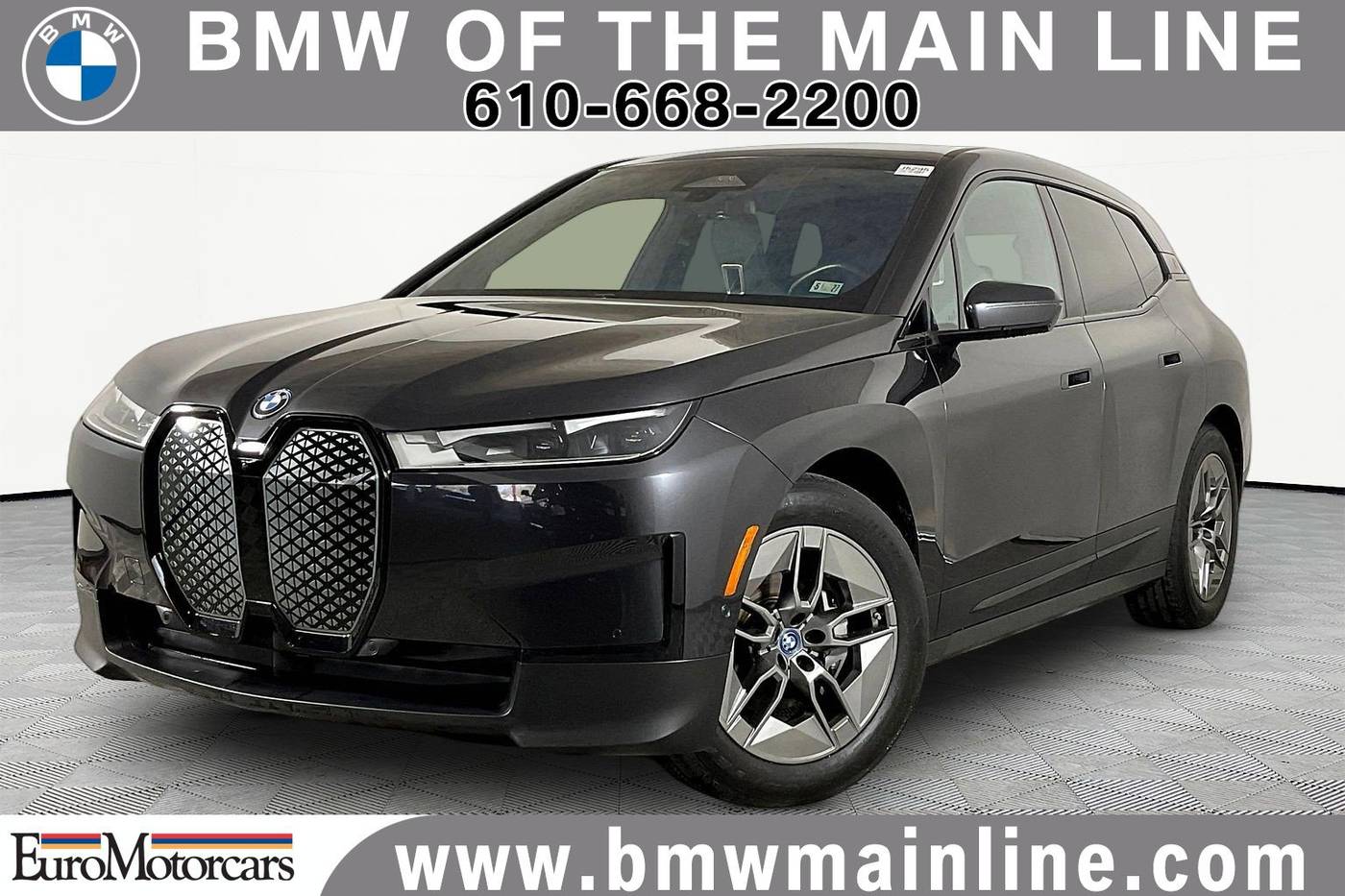 2022 BMW iX xDrive50 — SUV — 23,844 mi — Bala Cynwyd, PA