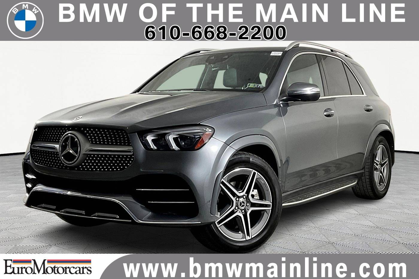 2022 Mercedes-Benz GLE GLE 350 — SUV — 72,329 mi — Bala Cynwyd, PA