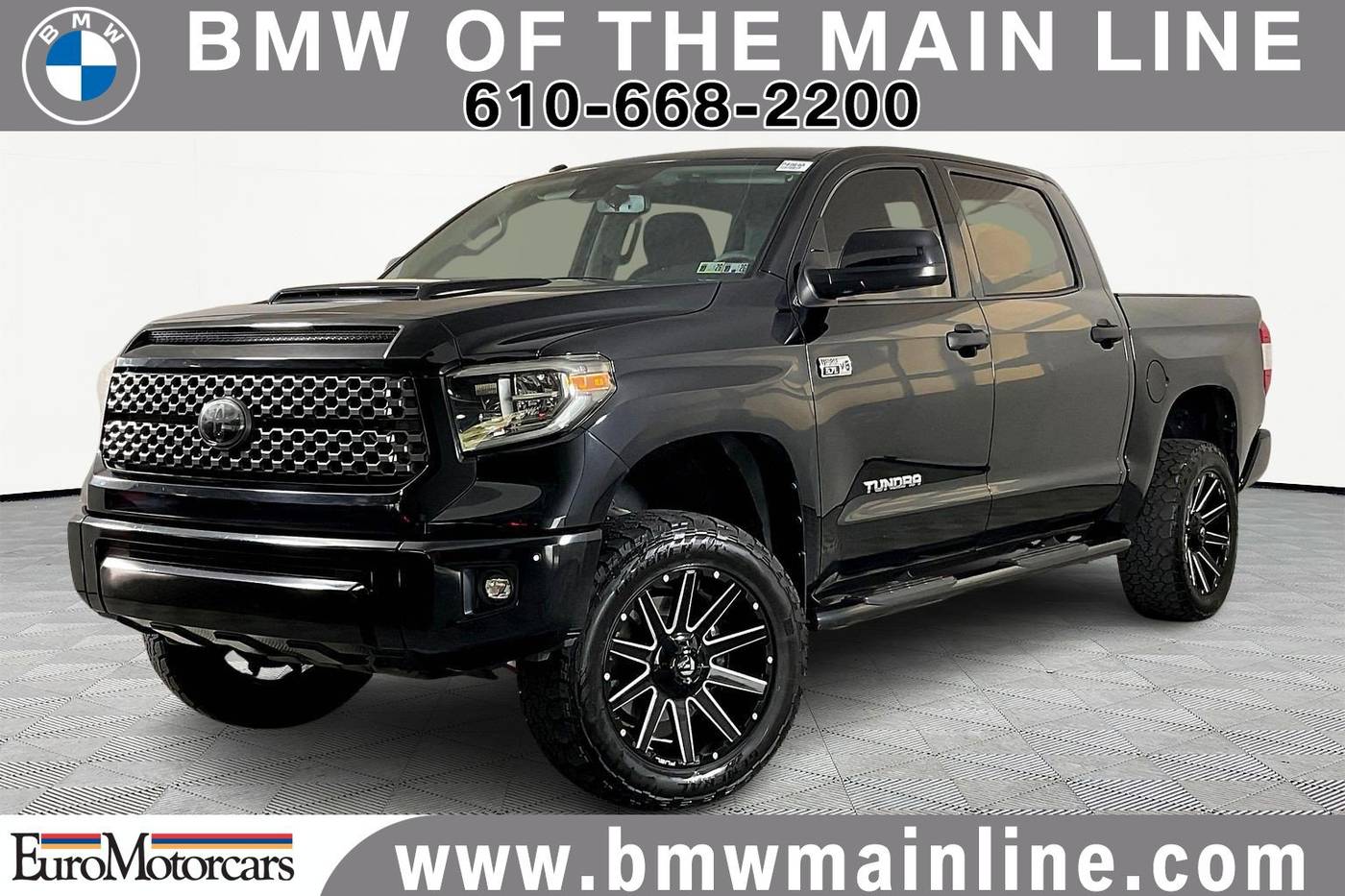 2018 Toyota Tundra Limited — Pickup Truck — 137,327 mi — Bala Cynwyd, PA
