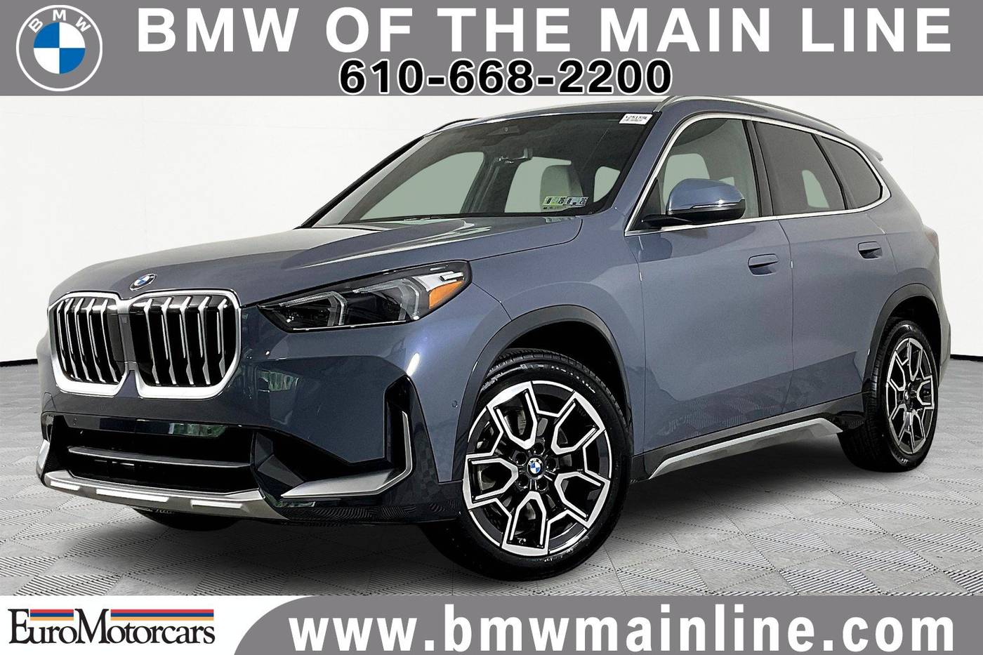 2025 BMW X1 28i — SUV — 4,419 mi — Bala Cynwyd, PA