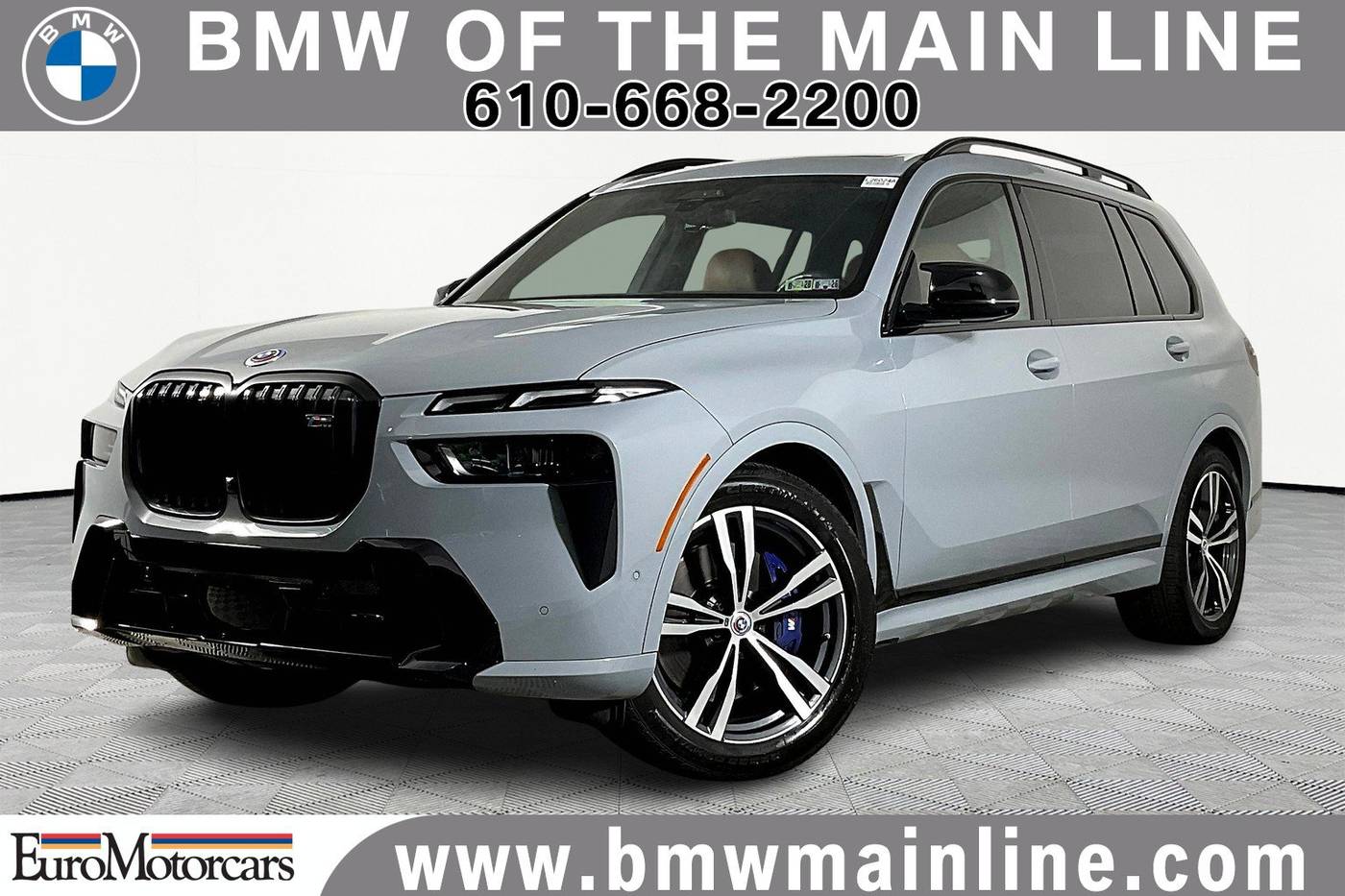 2023 BMW X7 M60i — SUV — 26,751 mi — Bala Cynwyd, PA