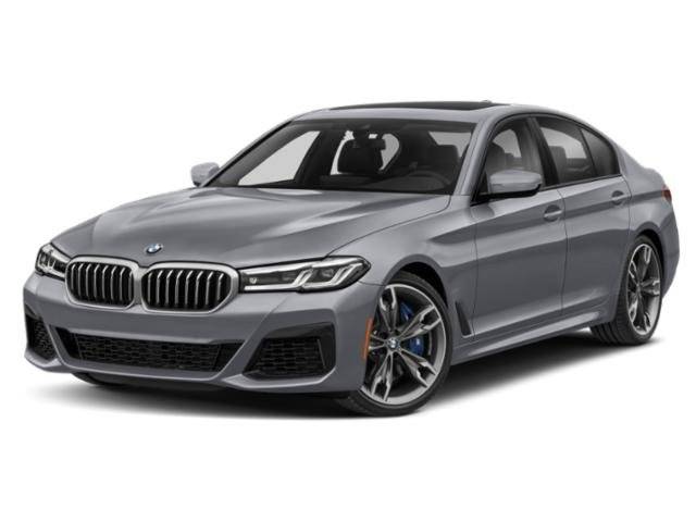 2021 BMW 5 Series M550i — Sedan — 40,582 mi — Bala Cynwyd, PA