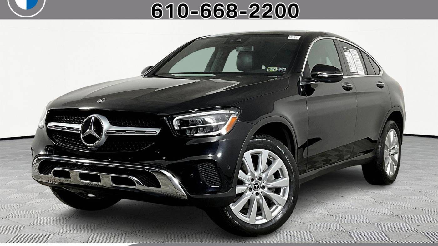 2021 Mercedes-Benz GLC GLC 300 — SUV — 34,513 mi — Bala Cynwyd, PA
