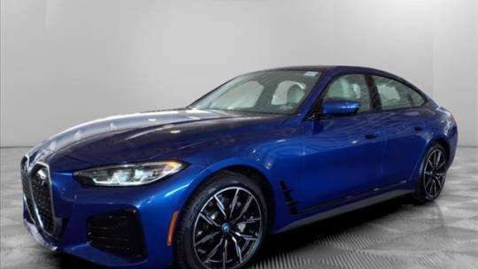 2024 BMW i4 xDrive40 — Sedan — 4,790 mi — Bala Cynwyd, PA