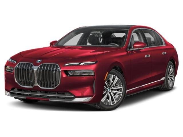 2024 BMW i7 eDrive50 — Sedan — 1,307 mi — Bala Cynwyd, PA