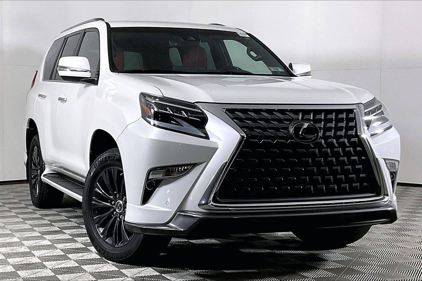 2022 Lexus GX GX 460 Premium