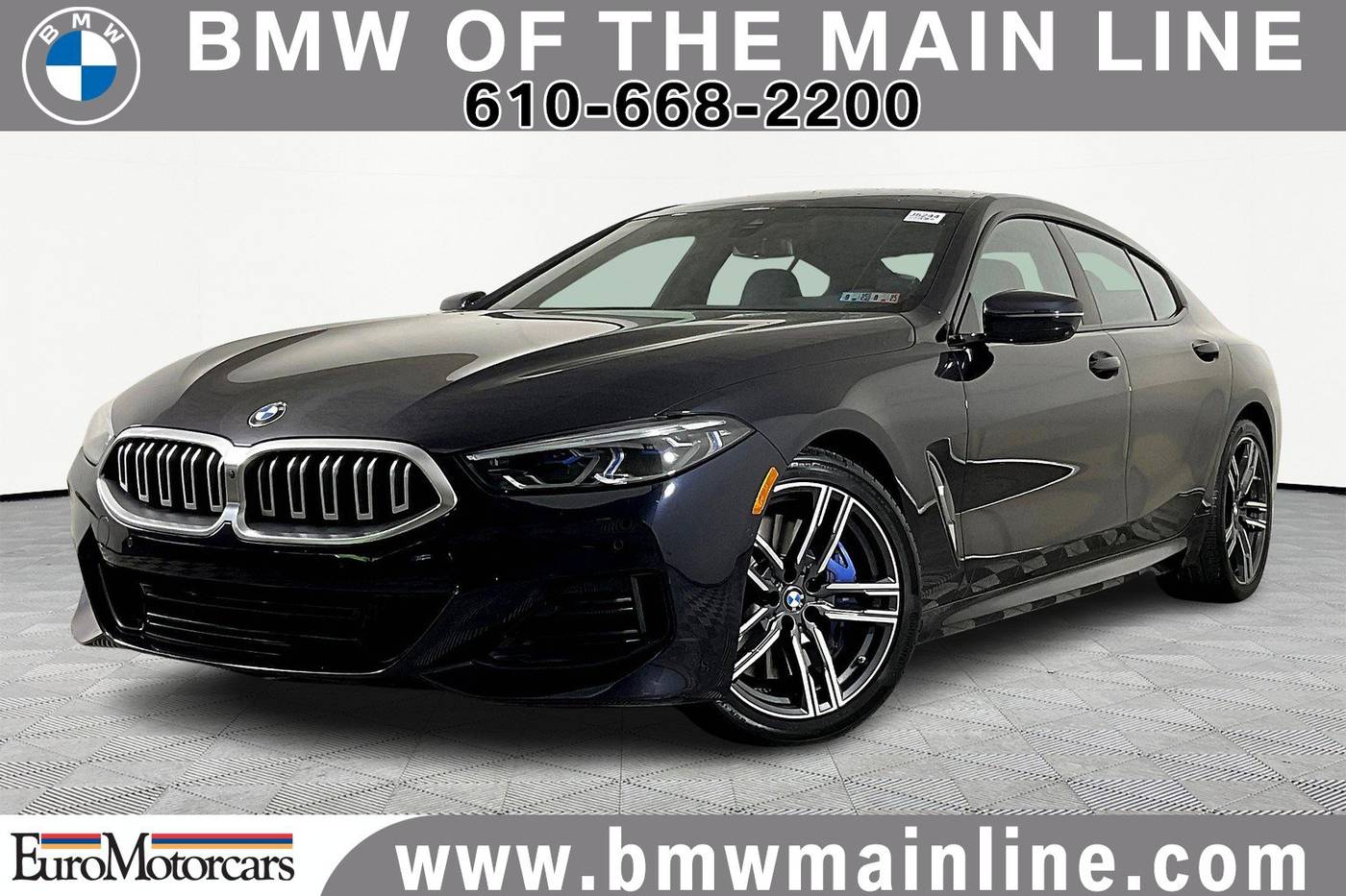 2023 BMW 8 Series 840i — Sedan — 29,912 mi — Bala Cynwyd, PA