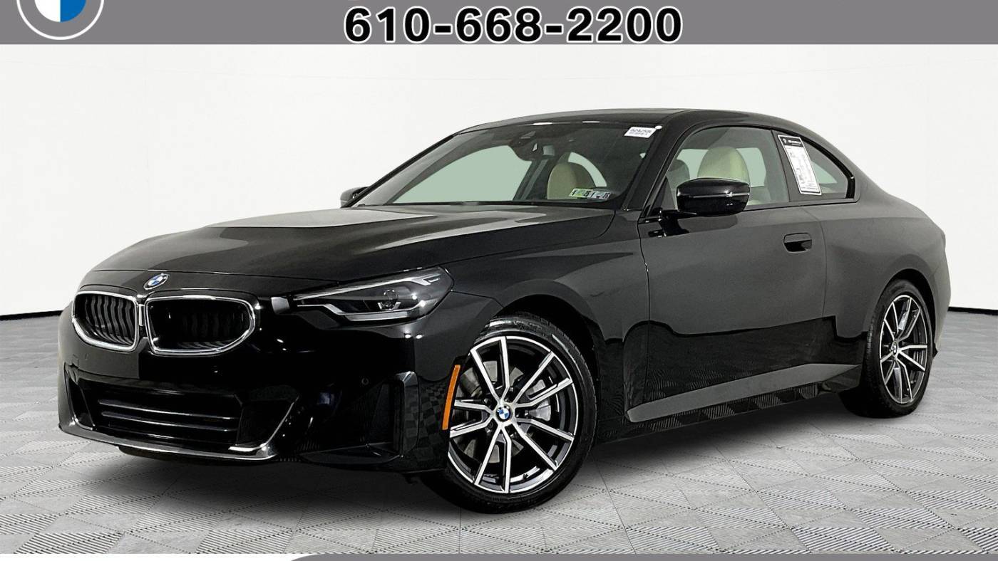2024 BMW 2 Series 230i — Coupe — 3,865 mi — Bala Cynwyd, PA
