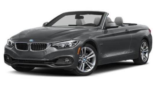 2018 BMW 4 Series 430i — Convertible — 67,359 mi — Bala Cynwyd, PA