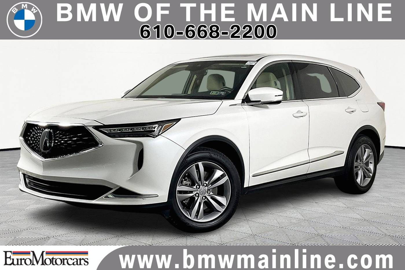 2023 Acura MDX Standard — SUV — 56,770 mi — Bala Cynwyd, PA