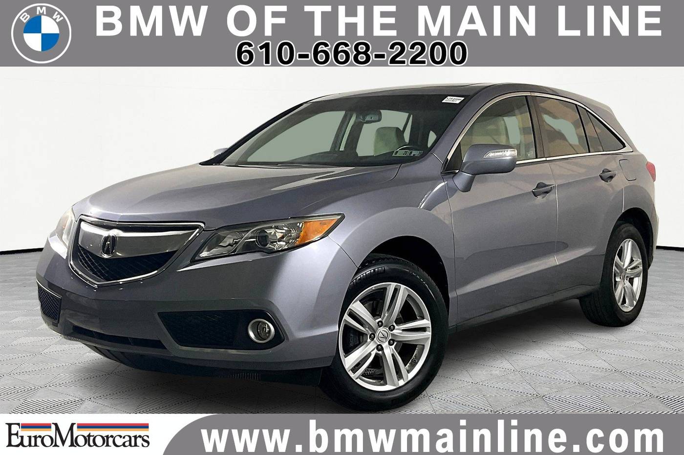 2013 Acura RDX Technology Package — SUV — 83,346 mi — Bala Cynwyd, PA