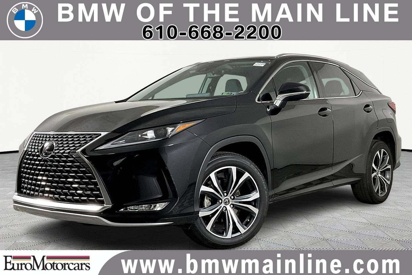 2022 Lexus RX RX 350 — SUV — 41,434 mi — Bala Cynwyd, PA