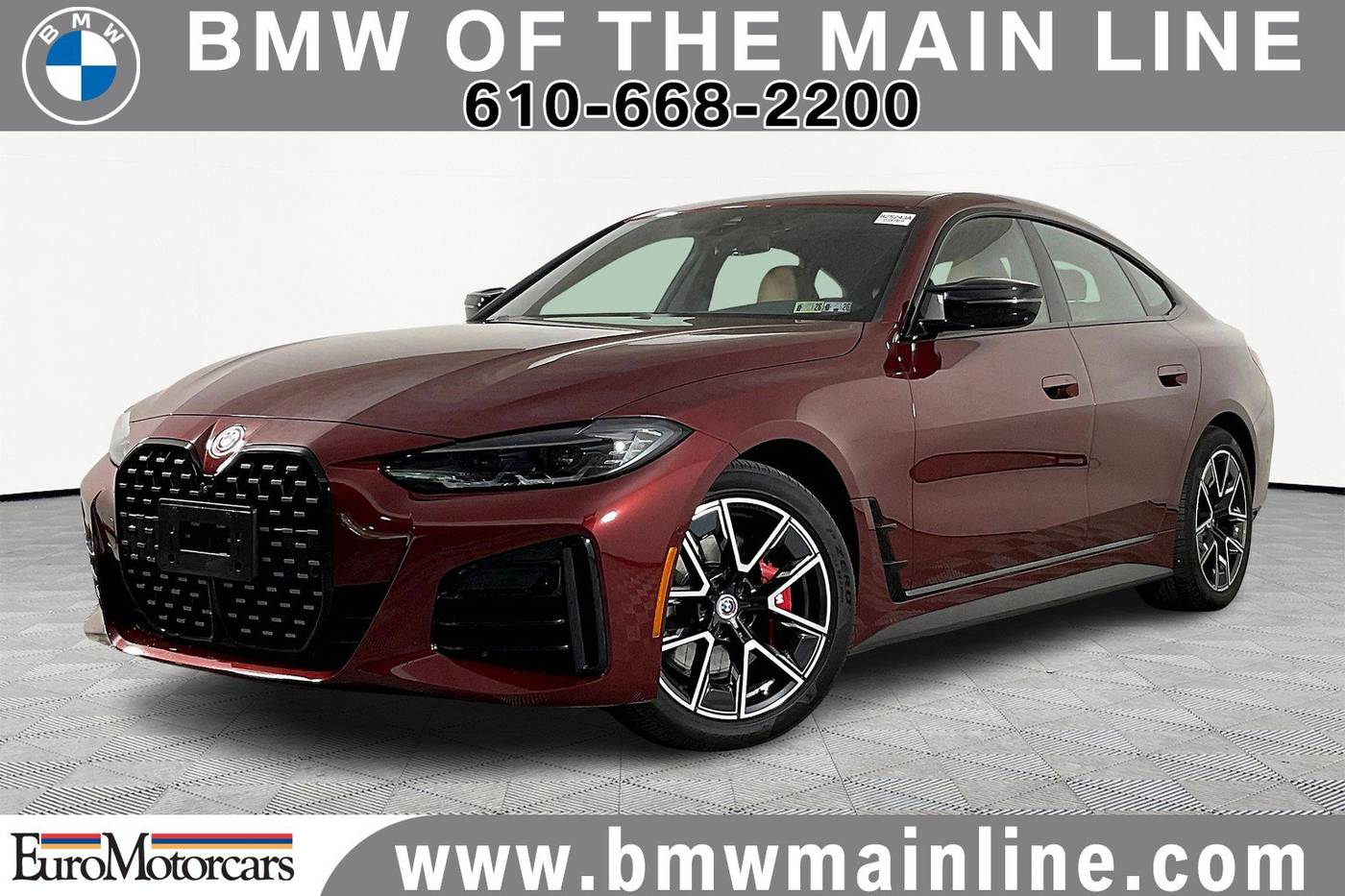 2023 BMW 4 Series M440i — Sedan — 23,933 mi — Bala Cynwyd, PA