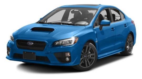 2016 Subaru WRX Premium — Sedan — 69,750 mi — Bala Cynwyd, PA